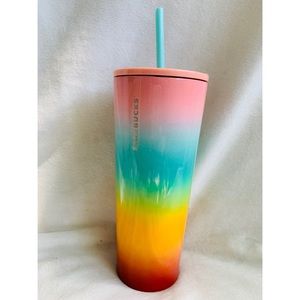 Starbuck Rainbow Tumbler